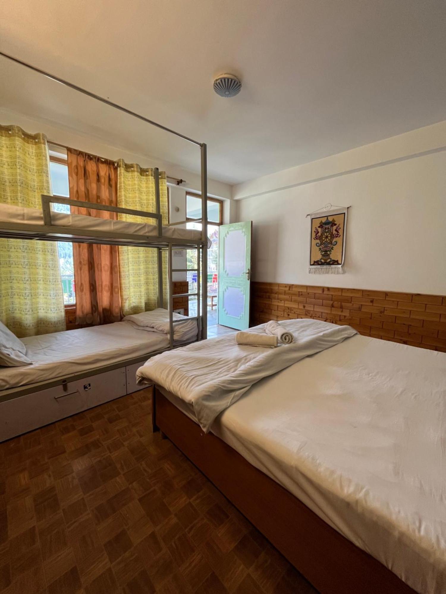 Hostel Dormigo Manāli Exterior foto